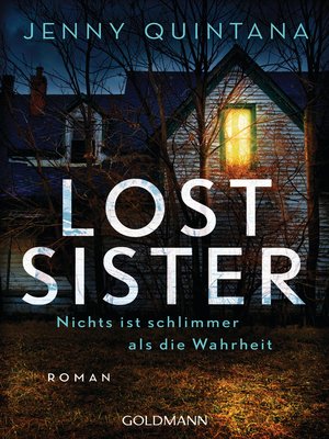 cover image of Lost Sister